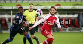 20.12.20 SC Freiburg - Hertha BSC Berlin