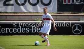 08.08.20 VfB Stuttgart - SV Sandhausen