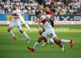 SC Freiburg - VfB Stuttgart