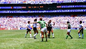 29.06.86 Argentinien - Deutschland