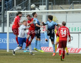 Stuttgarter Kickers - TuS Koblenz
