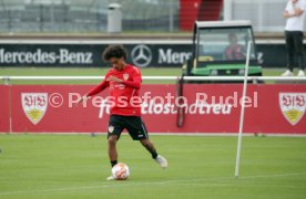 17.08.21 VfB Stuttgart Training