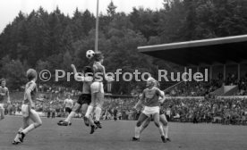 25.08.79 Heidenheimer SB - Hertha BSC Berlin
