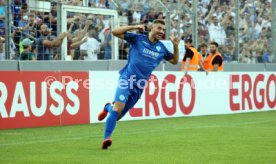 30.07.22 Stuttgarter Kickers - SpVgg Greuther F&uuml;rth