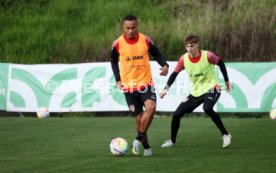 09.01.23 VfB Stuttgart Trainingslager Marbella 2023