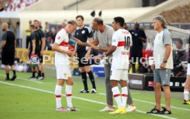 07.08.22 VfB Stuttgart - RB Leipzig