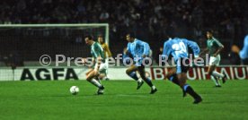 25.04.1990 Deutschland - Uruguay