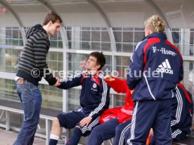 29.03.09 Stuttgarter Kickers - FC Bayern M&uuml;nchen II