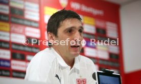 VfB Stuttgart PK Korkut