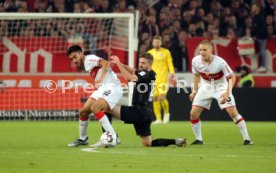 VfB Stuttgart - Eintracht Frankfurt