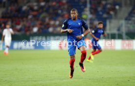 24.07.16 UEFA U19 EM Finale Frankreich - Italien