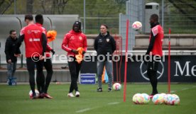 04.02.23 VfB Stuttgart Training