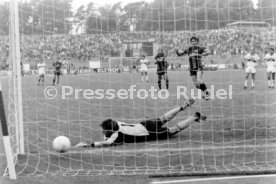 26.09.81 Eintracht Frankfurt - VfB Stuttgart