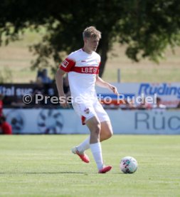 25.07.26 FSV Hollenbach - VfB Stuttgart