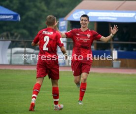 U19 VfB Stuttgart - U17 FC Augsburg