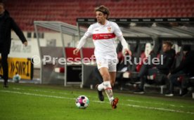 02.01.21 VfB Stuttgart - RB Leipzig