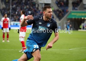 TSG 1899 Hoffenheim - 1. FSV Mainz 05