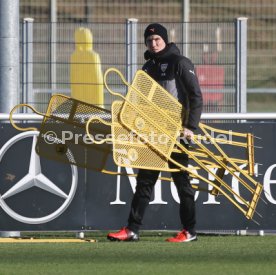VfB Stuttgart Training