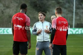 03.01.23 VfB Stuttgart Trainingslager Marbella 2023