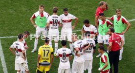 VfB Stuttgart - Eintracht Frankfurt