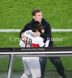 VfB Stuttgart - 1. FC K&ouml;ln