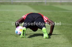 18.07.23 VfB Stuttgart Trainingslager Neukirchen