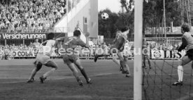 Stuttgarter Kickers - SC Freiburg