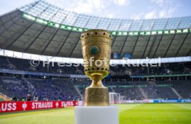 24.05.25 DFB-Pokal Finale 2025 DSC Arminia Bielefeld - VfB Stuttgart