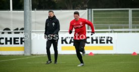 VfB Stuttgart Training