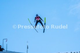 30.01.2026 Weltcup Nordische Kombination M&auml;nner