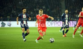 14.02.23 Paris Saint-Germain - FC Bayern M&uuml;nchen