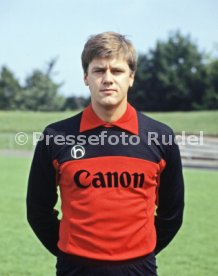 25.07.79 VfB Stuttgart Fototermin 1979/1980