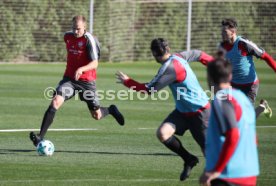 VfB Stuttgart Trainingslager La Manga 2018
