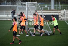 21.03.23 VfB Stuttgart Training