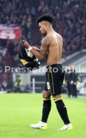 Fortuna D&uuml;sseldorf - VfB Stuttgart
