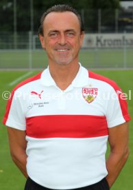 VfB Stuttgart Fototermin 2016/2017