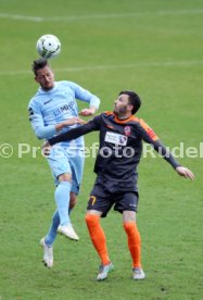 Stuttgarter Kickers - FC Rot-Wei&szlig; Erfurt
