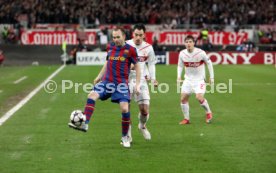 23.02.10 VfB Stuttgart - FC Barcelona