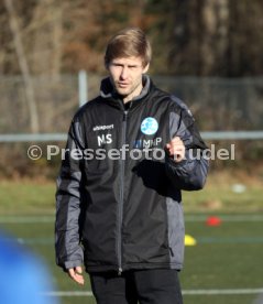 14.01.22 Stuttgarter Kickers Training