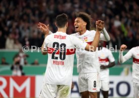 19.10.22 VfB Stuttgart - DSC Arminia Bielefeld