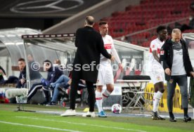21.04.21 VfB Stuttgart - VfL Wolfsburg