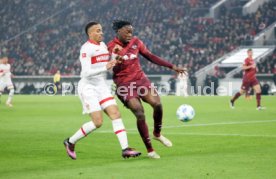 15.01.25 VfB Stuttgart - RB Leipzig
