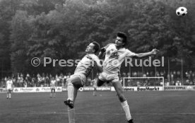 11.10.86 Stuttgarter Kickers - SG Wattenscheid 09