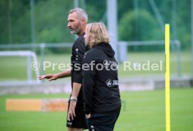 VfB Stuttgart Trainingslager St. Gallen 2019