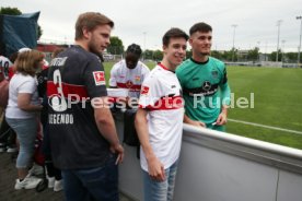 27.06.22 VfB Stuttgart Training