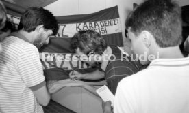 30.07.85 1. G&ouml;ppinger SV - Trapzonspor