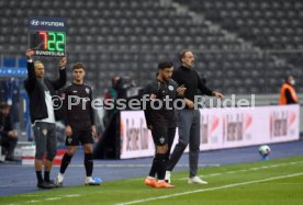 17.10.20 Hertha BSC Berlin - VfB Stuttgart