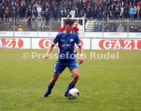 30.10.21 Stuttgarter Kickers - 1. Göppinger SV