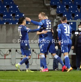 08.01.21 Karlsruher SC - SpVgg Greuther F&uuml;rth