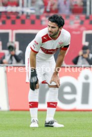 1. FC N&uuml;rnberg - VfB Stuttgart